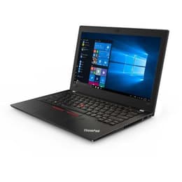 Lenovo ThinkPad X280 12" Core i7 1.8 GHz - SSD 512 Gt - 8GB AZERTY - Ranska