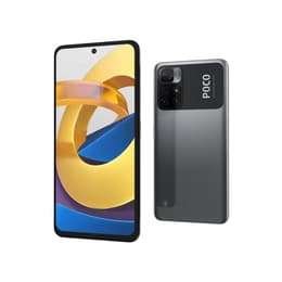 Xiaomi Poco M4 Pro 256GB - Musta - Lukitsematon
