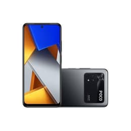 Xiaomi Poco M4 Pro 256GB - Musta - Lukitsematon