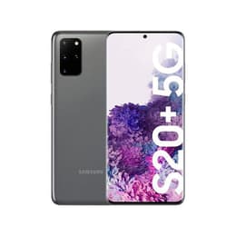 Galaxy S20+ 5G 128GB - Harmaa - Lukitsematon