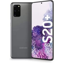 Galaxy S20+ 5G 128GB - Harmaa - Lukitsematon