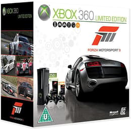 Xbox 360 - Musta
