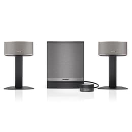 Bose Companion 50 Speaker - Musta/Harmaa