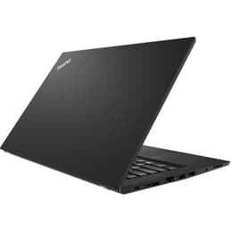 Lenovo ThinkPad T480S 14" Core i5 1.6 GHz - SSD 256 GB - 8GB QWERTZ - Saksa