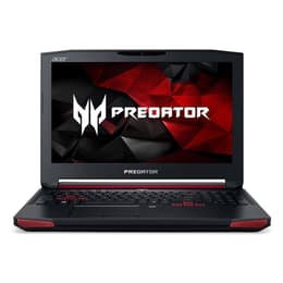 Acer Predator G9-591-570D 15" Core i5 2.3 GHz - HDD 1 TB - 8GB - NVIDIA GeForce GTX 970M AZERTY - Ranska