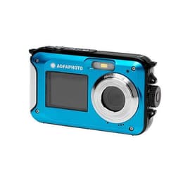 Kompaktikamera Realishot WP8000 - Sininen