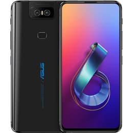 Asus Zenfone 6 64GB - Musta - Lukitsematon