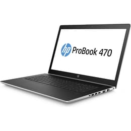 HP ProBook 470 G5 17" Core i5 1.6 GHz - SSD 256 Gt - 16GB QWERTZ - Saksa