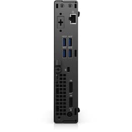 Dell OptiPlex 7090 Micro Core i3 3.7 GHz - SSD 256 Gt RAM 16 GB