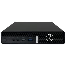 Dell OptiPlex 7090 Micro Core i3 3.7 GHz - SSD 256 Gt RAM 16 GB