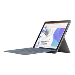 Microsoft Surface Pro 7+ 12" Core i5 2.8 GHz - SSD 256 Gt - 8GB QWERTY - Englanti