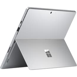 Microsoft Surface Pro 7+ 12" Core i5 2.8 GHz - SSD 256 Gt - 8GB QWERTY - Englanti