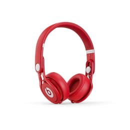 Beats By Dr. Dre Beats Mixr Kuulokkeet melunvaimennus wireless mikrofonilla - Punainen