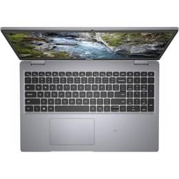 Dell Precision 3560 15" Core i7 2.8 GHz - SSD 1 TB - 32GB AZERTY - Ranska