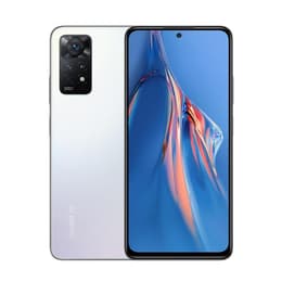 Xiaomi Redmi Note 11E Pro 128GB - Valkoinen - Lukitsematon