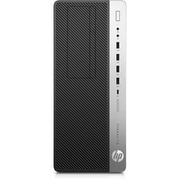 HP EliteDesk 800 G3 Core i7 4 GHz - SSD 512 Gt RAM 16 GB