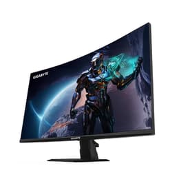 Gigabyte GS27QC Tietokoneen näyttö 27" LED