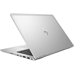 HP EliteBook X360 1030 G2 13" Core i5 2.6 GHz - SSD 512 GB - 8GB QWERTY - Englanti