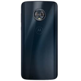 Motorola Moto G6 32GB - Sininen - Lukitsematon