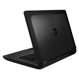 HP ZBook 15 G2 15" Core i7 2.8 GHz - SSD 256 GB - 8GB QWERTZ - Saksa