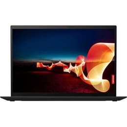 Lenovo ThinkPad X1 Carbon G9 14" Core i7 3 GHz - SSD 512 Gt - 32GB QWERTY - Ruotsi