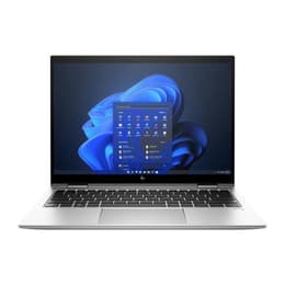 HP Elite x360 830 G9 13" Core i5 1.3 GHz - SSD 256 Gt - 16GB QWERTY - Ruotsi