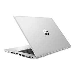 HP ProBook 640 G5 14" Core i5 1.6 GHz - SSD 256 GB - 8GB AZERTY - Ranska