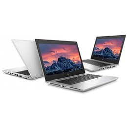 HP ProBook 640 G5 14" Core i5 1.6 GHz - SSD 256 GB - 8GB AZERTY - Ranska