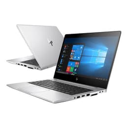 Hp EliteBook 830 G5 13" Core i5 1.7 GHz - SSD 512 Gt - 16GB AZERTY - Ranska