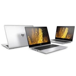 Hp EliteBook 830 G5 13" Core i5 1.7 GHz - SSD 512 Gt - 16GB AZERTY - Ranska