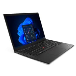 Lenovo ThinkPad T14s G3 14" Core i7 4.7 GHz - SSD 256 Gt - 16GB QWERTZ - Saksa