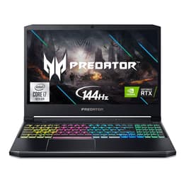Acer Predator Helios 300 PH315-55-784Y 15" Core i7 2.3 GHz - SSD 1 TB - 16GB - Nvidia GeForce RTX 3070 QWERTZ - Saksa