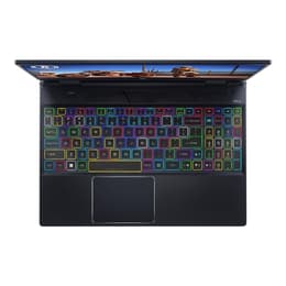 Acer Predator Helios 300 PH315-55-784Y 15" Core i7 2.3 GHz - SSD 1 TB - 16GB - Nvidia GeForce RTX 3070 QWERTZ - Saksa