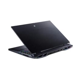 Acer Predator Helios 300 PH315-55-784Y 15" Core i7 2.3 GHz - SSD 1 TB - 16GB - Nvidia GeForce RTX 3070 QWERTZ - Saksa