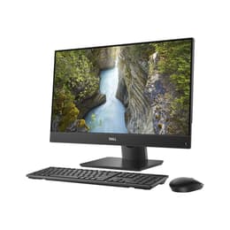 Dell OptiPlex 7460 AIO 23" Core i7 3.2 GHz - SSD 512 GB - 16GB AZERTY - Ranska