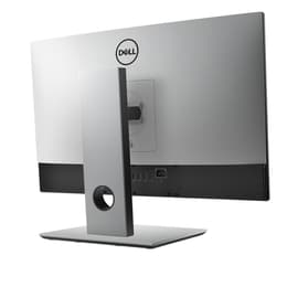 Dell OptiPlex 7460 AIO 23" Core i7 3.2 GHz - SSD 512 GB - 16GB AZERTY - Ranska