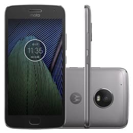 Motorola Moto G5 Plus 32GB - Harmaa - Lukitsematon