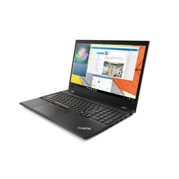 Lenovo ThinkPad T580 15" Core i5 1.7 GHz - SSD 1000 GB - 16GB AZERTY - Ranska
