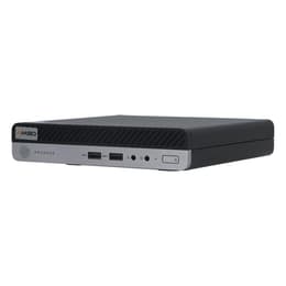 HP ProDesk 400 G4 Mini Core i5 1.7 GHz - SSD 256 Gt RAM 32 GB