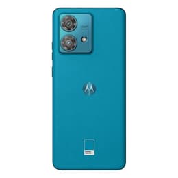 Motorola Edge 40 Neo 256GB - Sininen - Lukitsematon