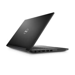 Dell Latitude 7480 14" Core i7 2.6 GHz - SSD 256 Gt RAM 8 GB QWERTY - Englanti