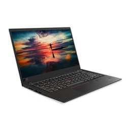 Lenovo ThinkPad X1 Carbon G6 14" Core i7 1.9 GHz - SSD 256 Gt - 16GB QWERTY - Ruotsi