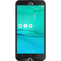 Asus Zenfone Go 32GB - Musta - Lukitsematon