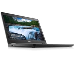 Dell Latitude 5590 15" Core i5 2.5 GHz - SSD 512 GB - 8GB AZERTY - Ranska