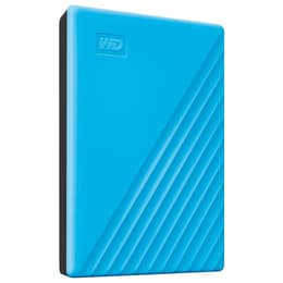 Western Digital My Passport Ulkoinen kovalevy - HDD 2 TB USB 3.0