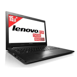 Lenovo Essential G50-45 15" A6 1.8 GHz - HDD 1 TB - 4GB AZERTY - Ranska