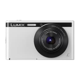 Kompaktikamera Lumix DMC-XS1 - Valkoinen + Panasonic Lumix DC Vario 24-120 mm f/2.8-6.9 f/2.8-6.9