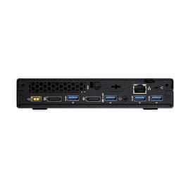 LENOVO Thinkcentre M900 Core i7-6700T 2,8 GHz - SSD 256 GB RAM 16 GB