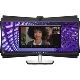 Dell P3424WEB Tietokoneen näyttö 34" LCD QHD