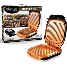 Gotham Grill Plus Sähkögrilli
